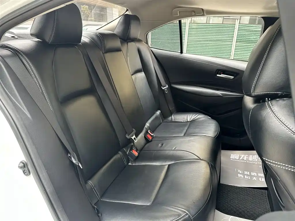 Toyota Corolla 2021 1.2T S-CVT Elite PLUS Edition фото 15