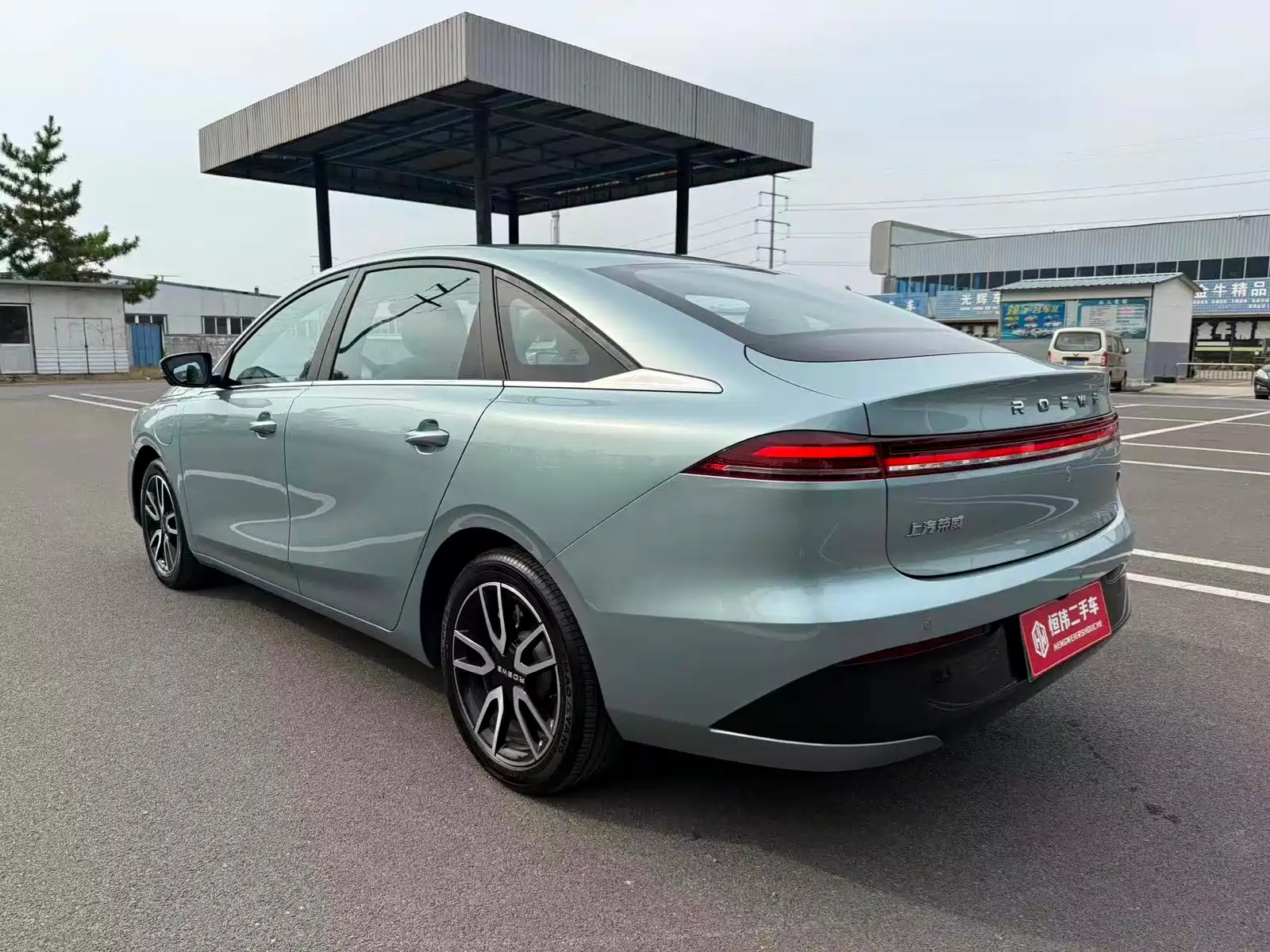 Фото 4 - Roewe D6
