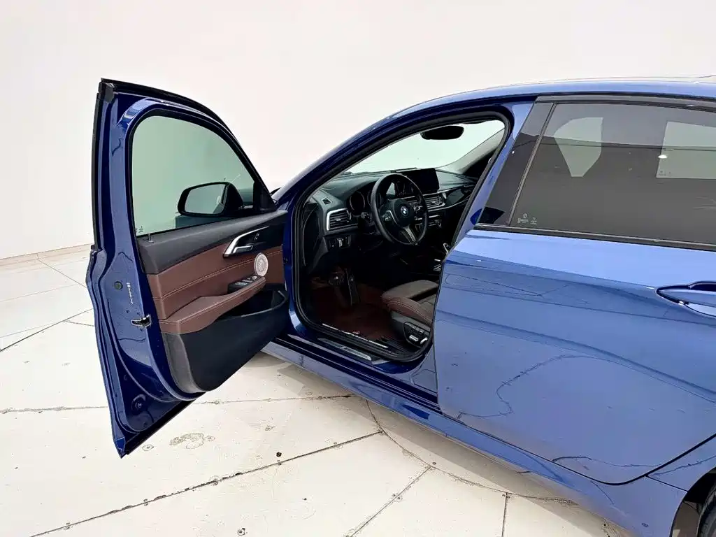BMW 1 Series 2023 2023 125i M Sport Shadow Edition