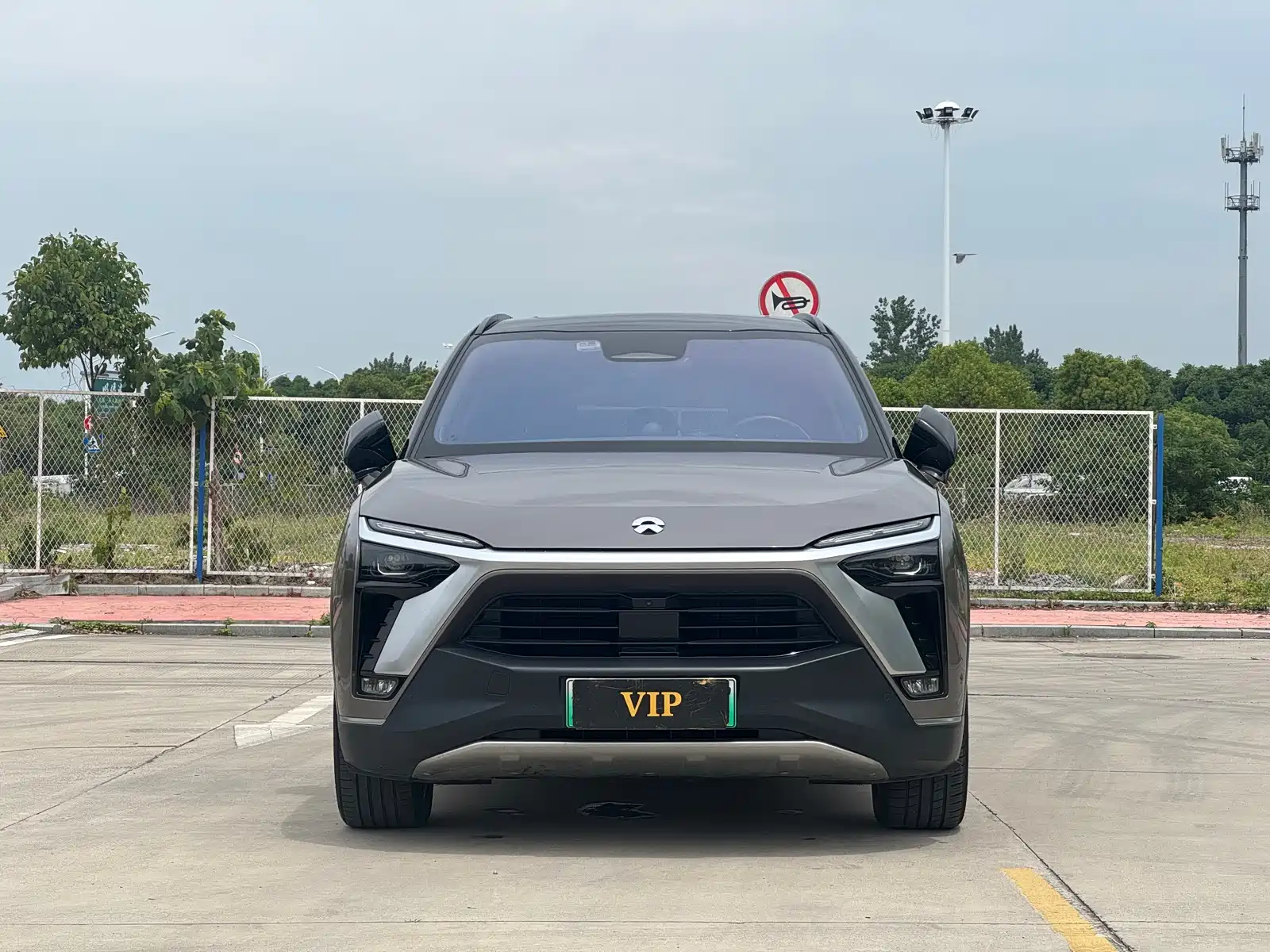 Фото 5 - NIO ES8