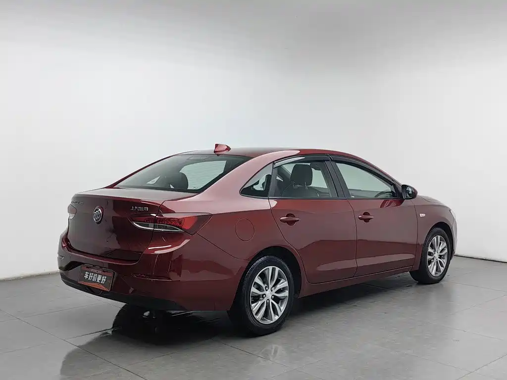 Фото 2 - Buick Excelle