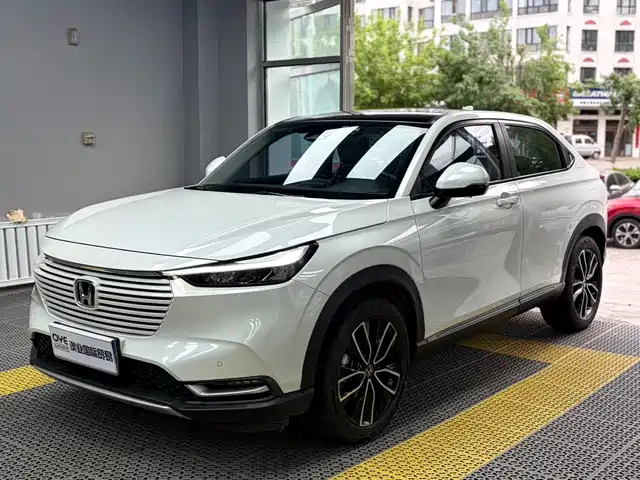 Honda Vezel 2023 1.5L CVT Luxury Edition