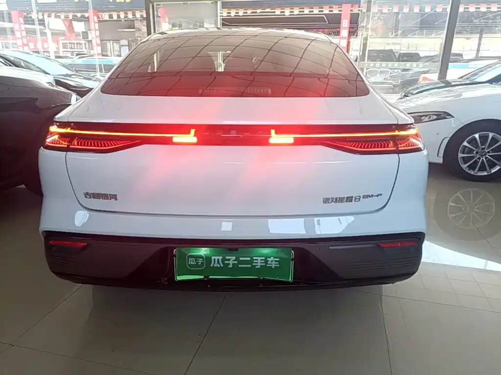 Geely Galaxy Galaxy Xingyao 8 2025 2025 130km EM-P Explorer Edition