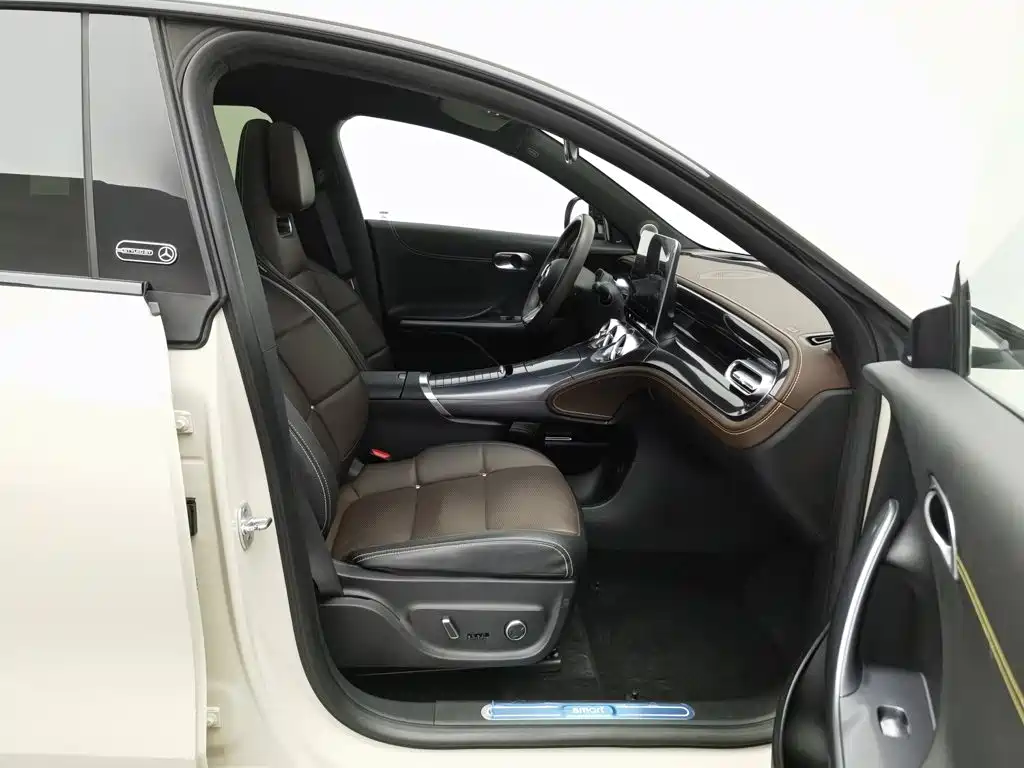smart #3 2023 2023 Pulse AWD Edition