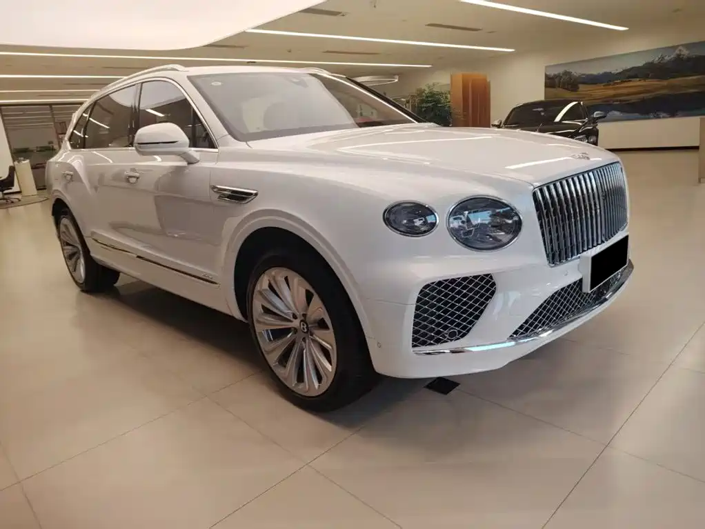 Bentley Bentayga 2026 2026 4.0T V8 Long Wheelbase Azure Edition