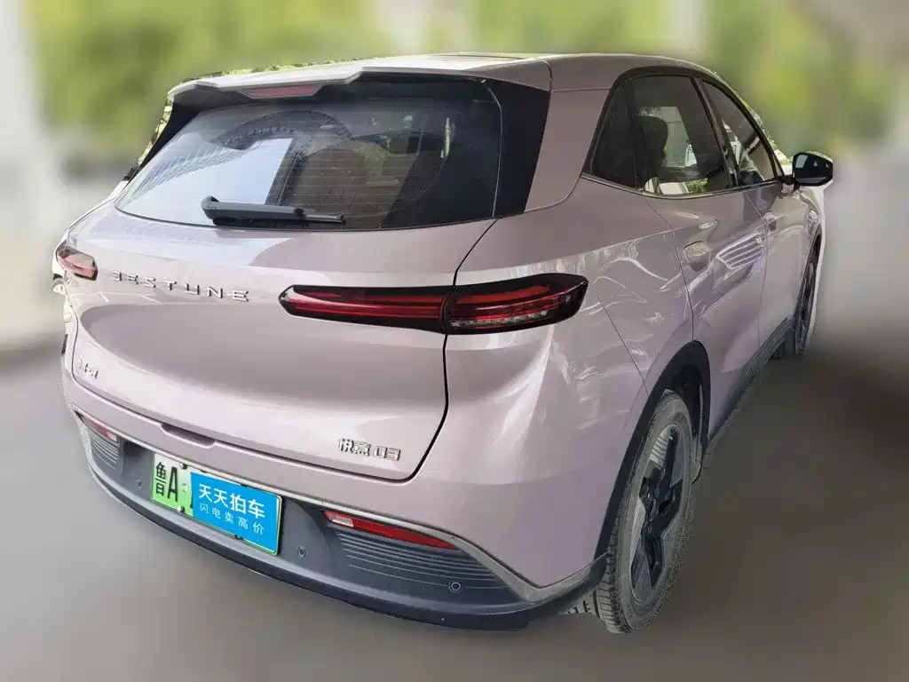 Besturn Yueyi 03 2025 2025 565km Ultimate Edition