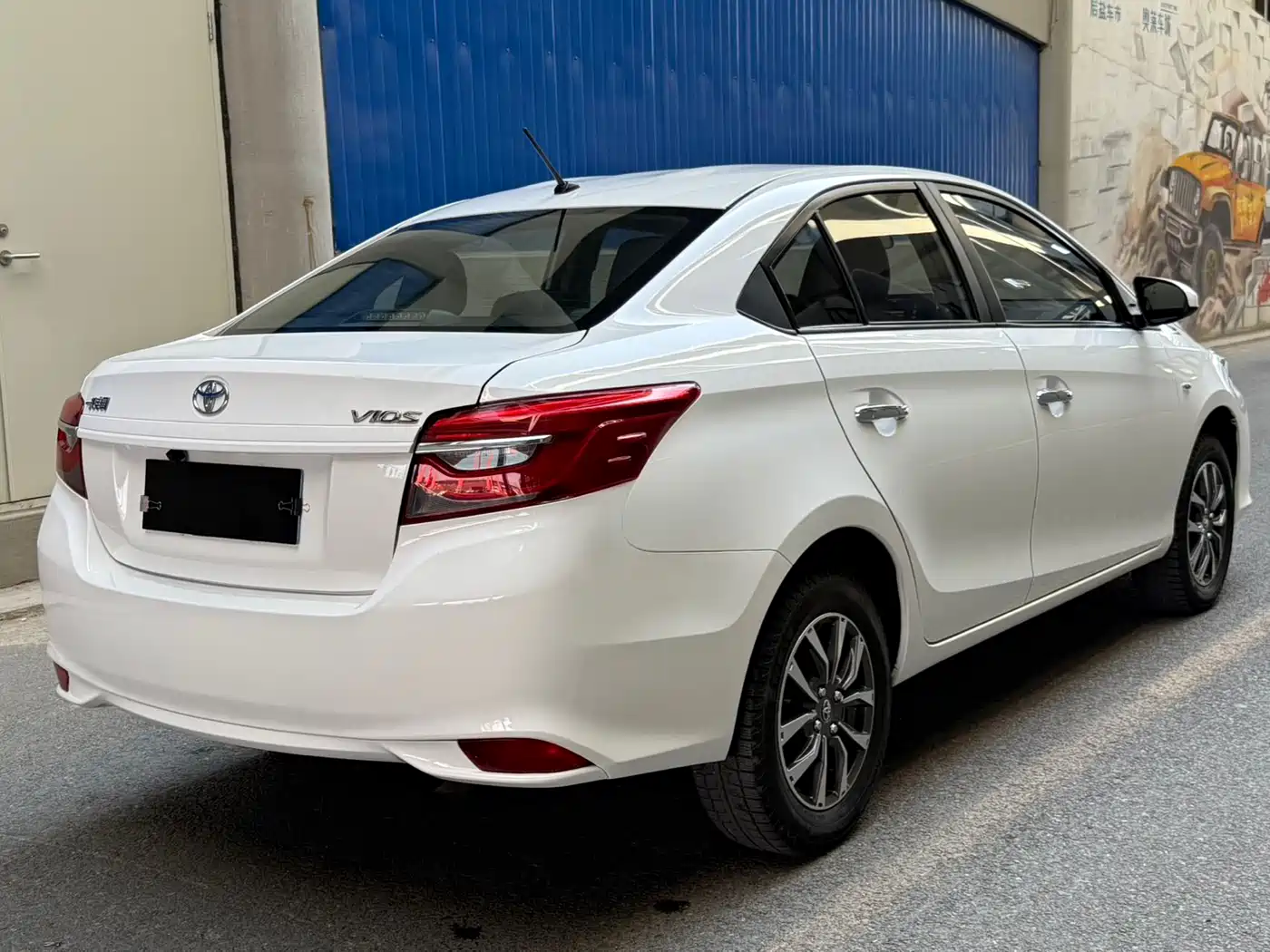 TOYOTA VIOS