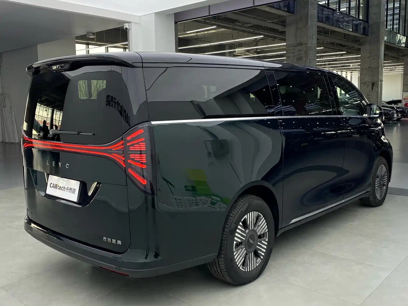 GEELY GALAXY WING TRUE L380