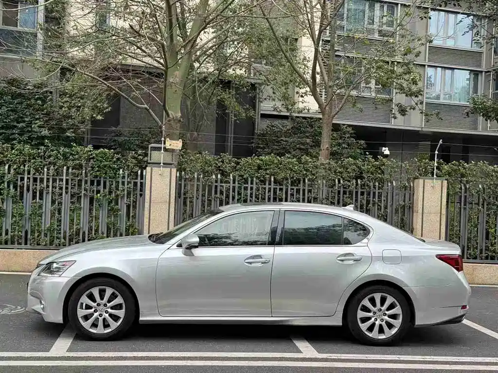 Lexus GS 2012 250 Leading Edition фото 4