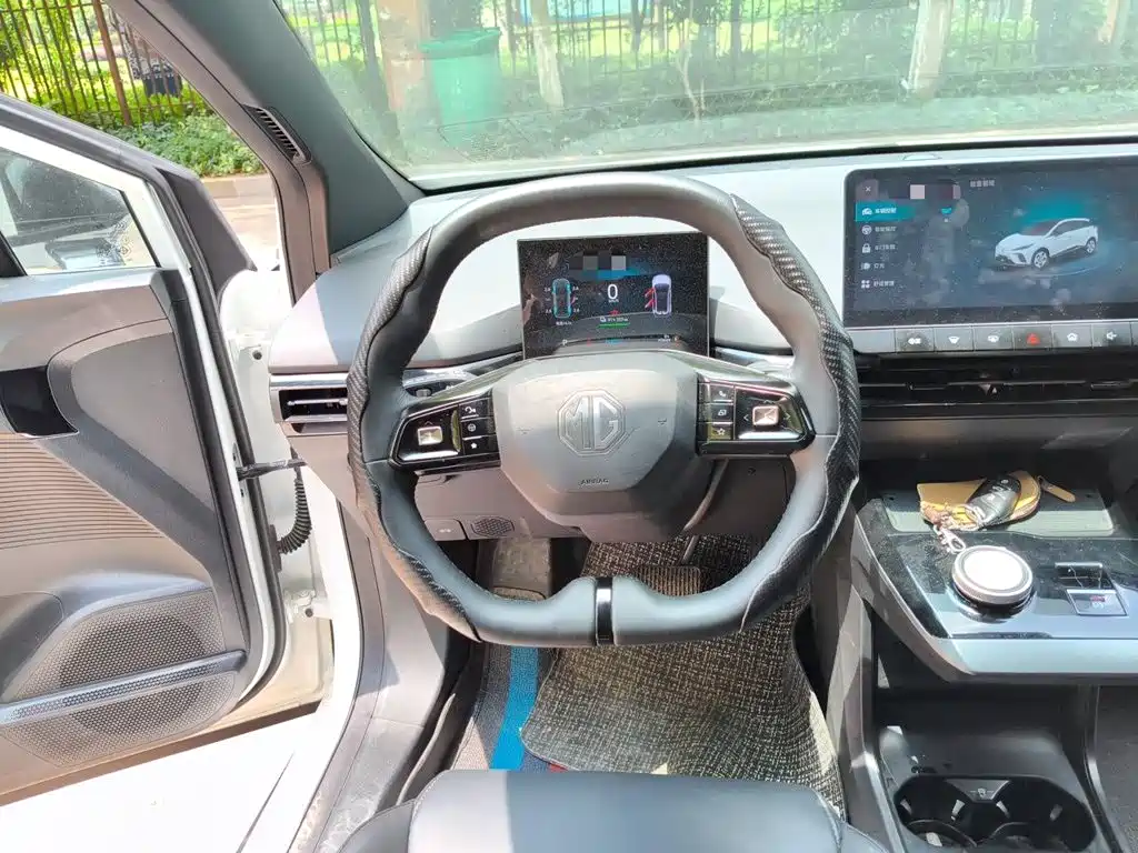MG MG4 EV 2024 2023 415km Overseas Champion Edition