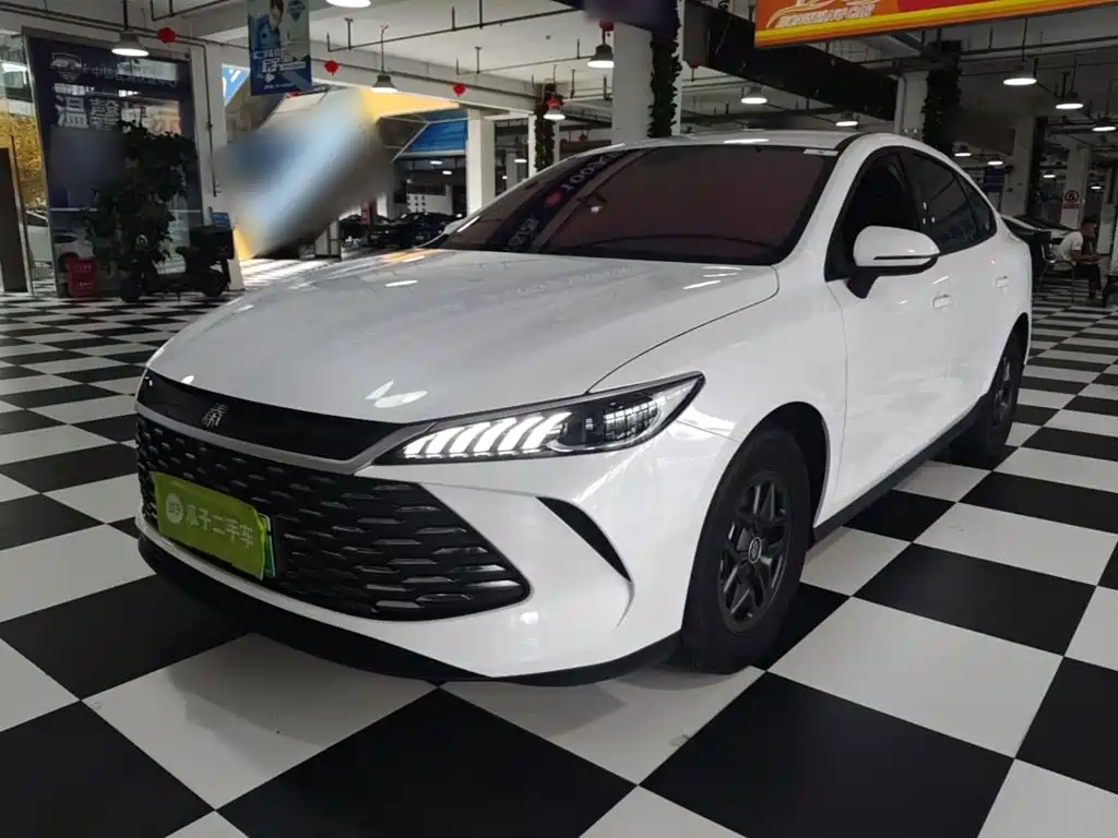 BYD Qin PLUS 2025