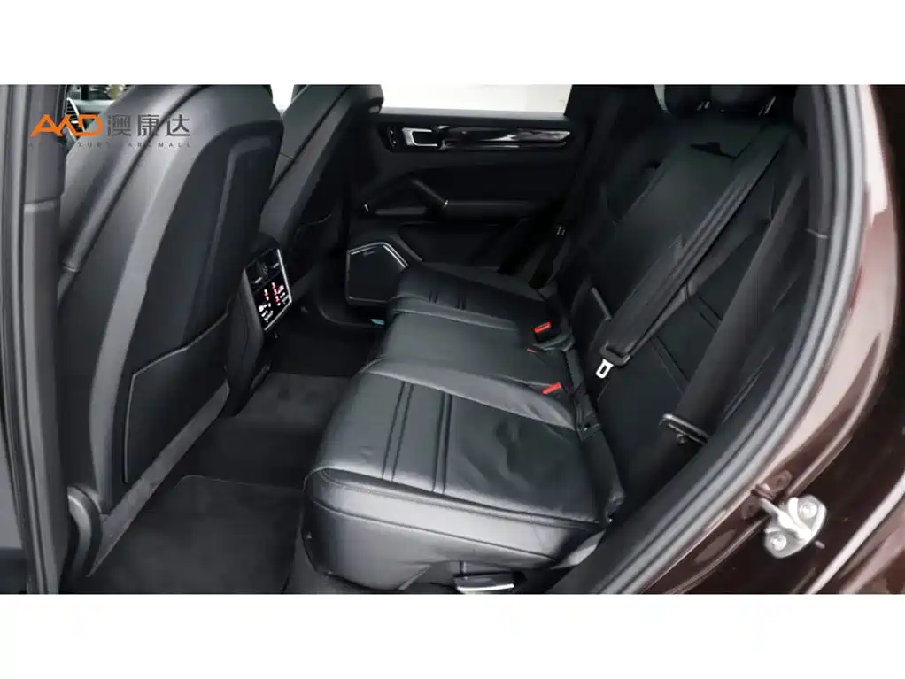 Porsche Cayenne 2018 Cayenne 3.0T фото 7