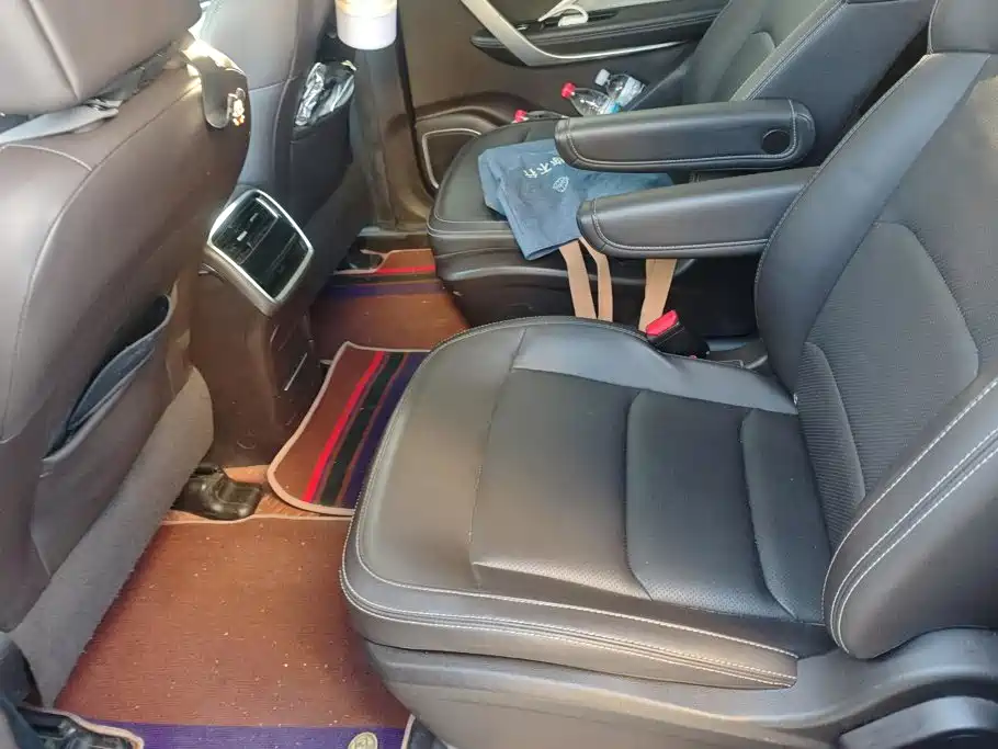 Geely Jiaji 2021 2021 1.8TD DCT Comfort