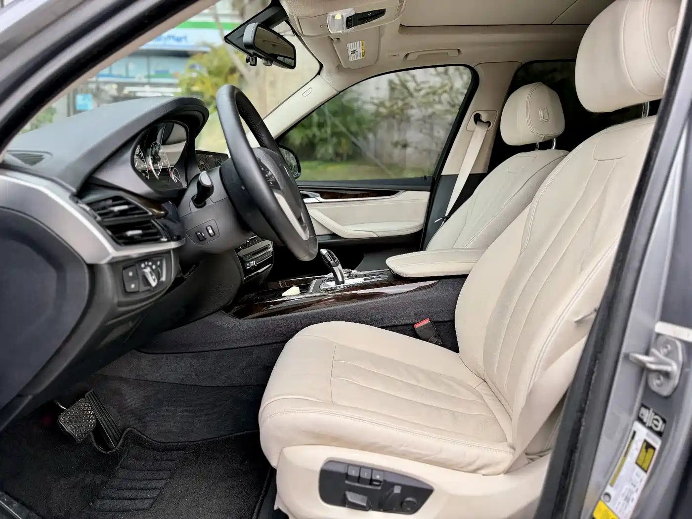 BMW X5 (Import) 2014 xDrive35i Exclusive фото 5