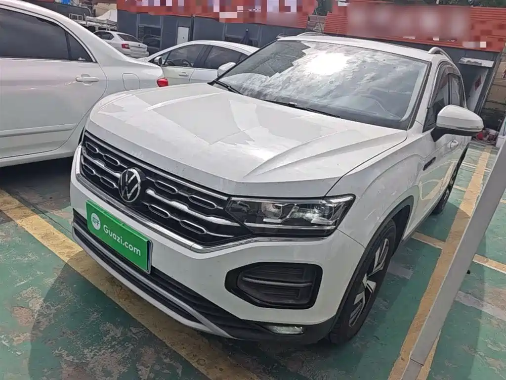 Volkswagen Tayron 2021 330TSI 2WD 3rd Anniversary Limited Edition