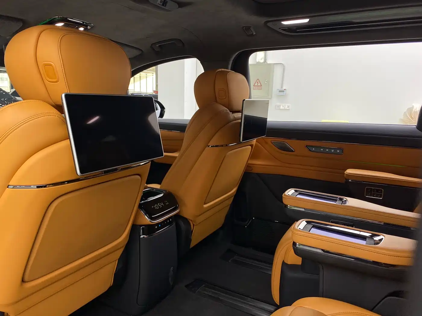 GEELY GALAXY WING TRUE L380