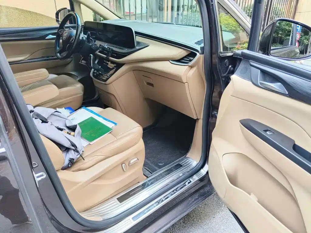 Buick GL8, миниатюра 13