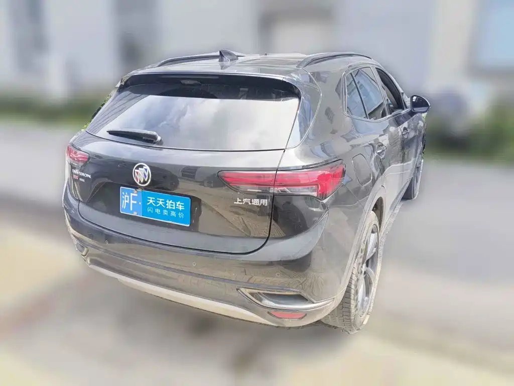 Buick Envision S 2023 2022 Envision S GS AWD Sport