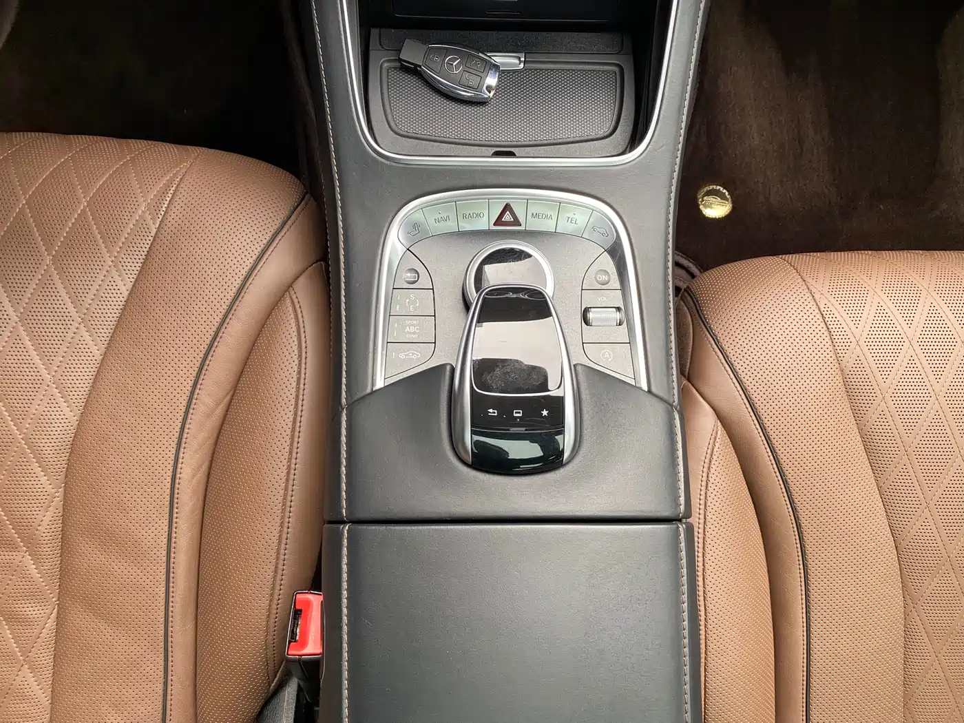 Mercedes-Benz S-Class 2014 S 600 L фото 19