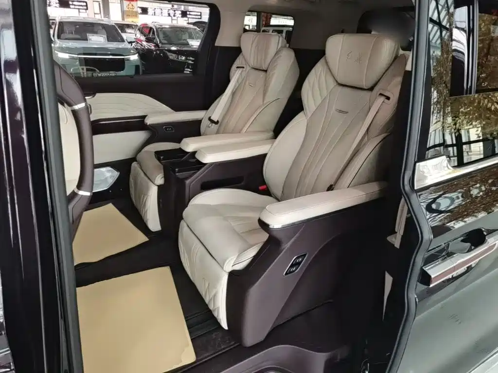 Hongqi HQ9 2023 2023 2.0T Smart Connect Flagship