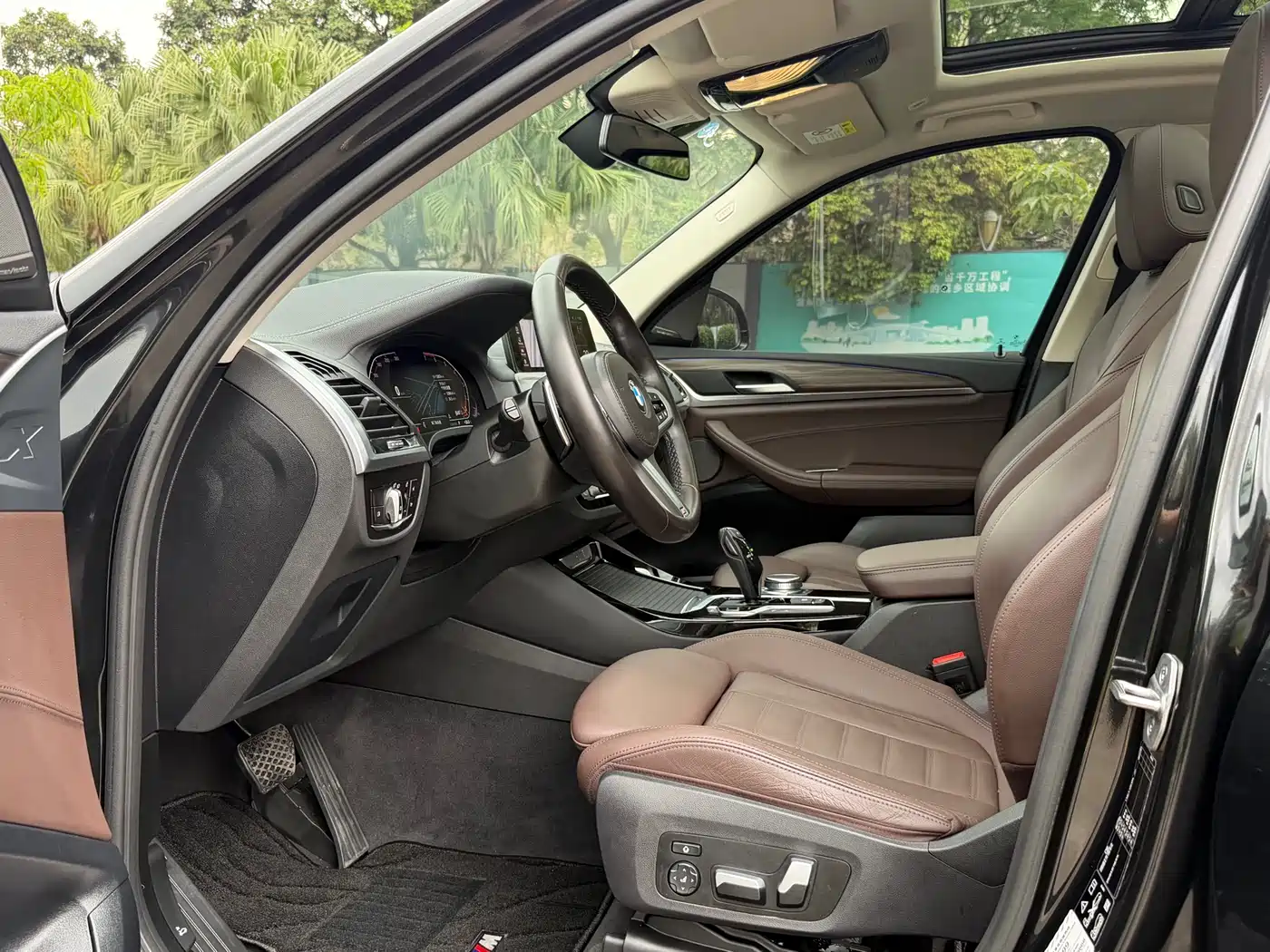BMW X3 2021 xDrive28i M Sport Package фото 8