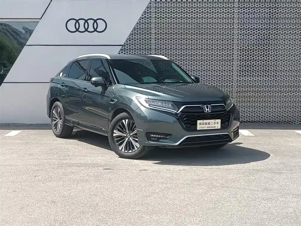 Honda UR-V 2021 2020 370TURBO AWD Prestige Edition