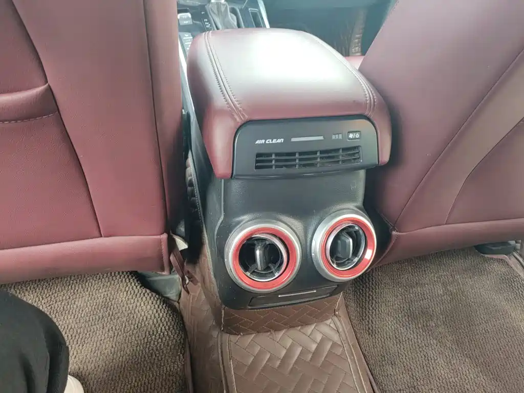 WEY VV7 2018 2017 2.0T Flagship