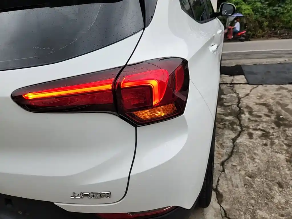 Buick Encore GX 2021 2020 20T CVT 2WD Luxury Model