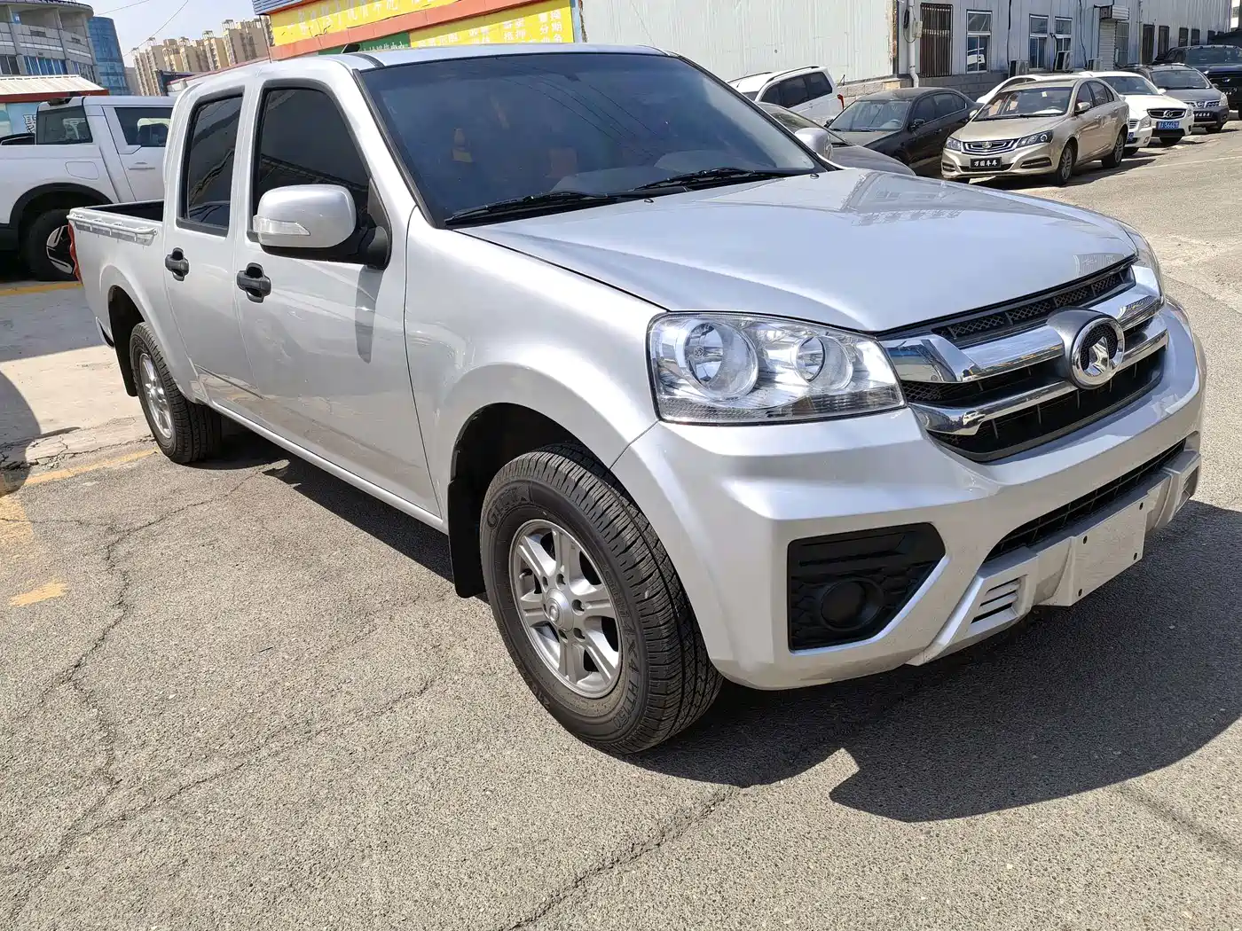 GREAT WALL FENGJUN 5