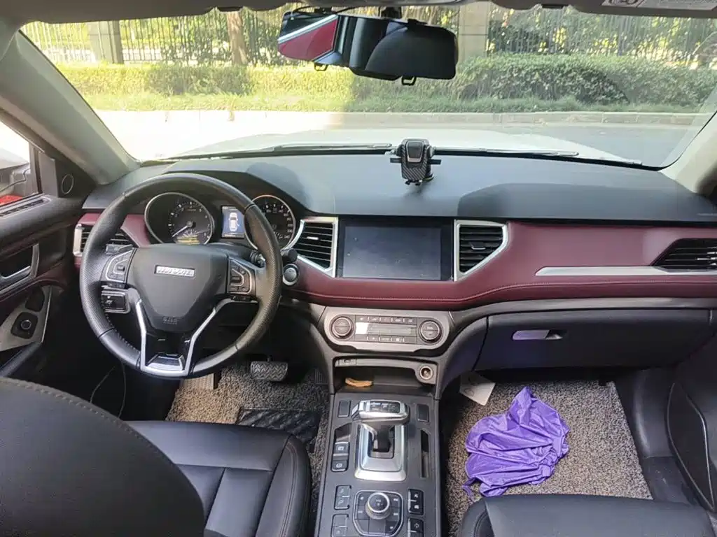 Haval H6 Coupe 2020 2019 1.5T Auto 2WD Luxury Smart Edition China VI