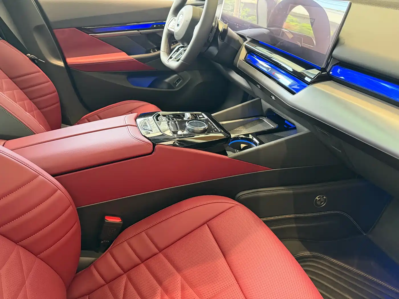 BMW 5 Series 2026 2026 530Li Leading M Sport Package