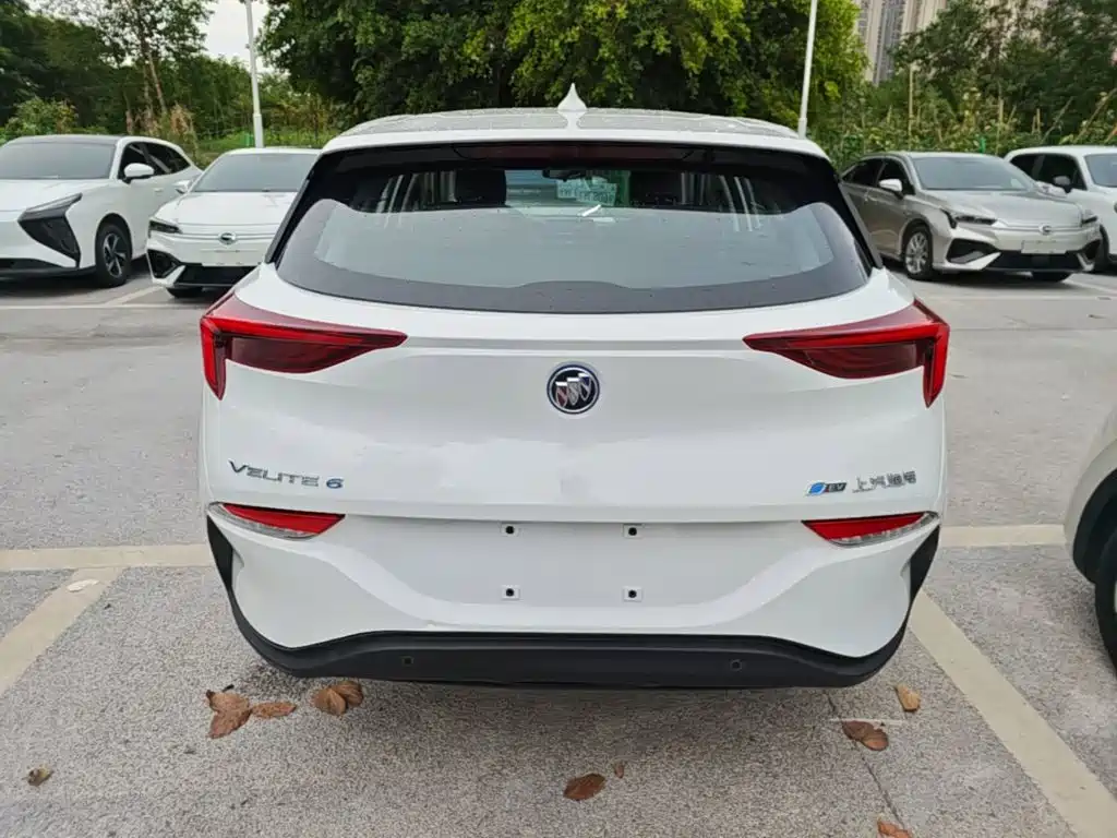 Buick Velite 6 2024 2023 430km Travel Edition