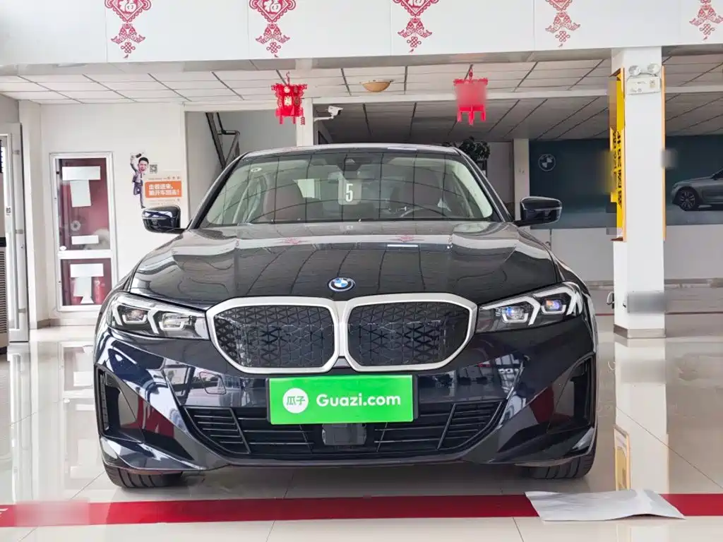 BMW i3 2025 2025 eDrive 35 L