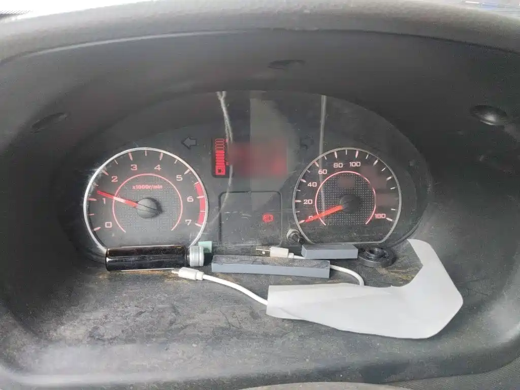 Wuling Motors Wuling Rongguang 2022 2020 1.2L S Basic Model China VI