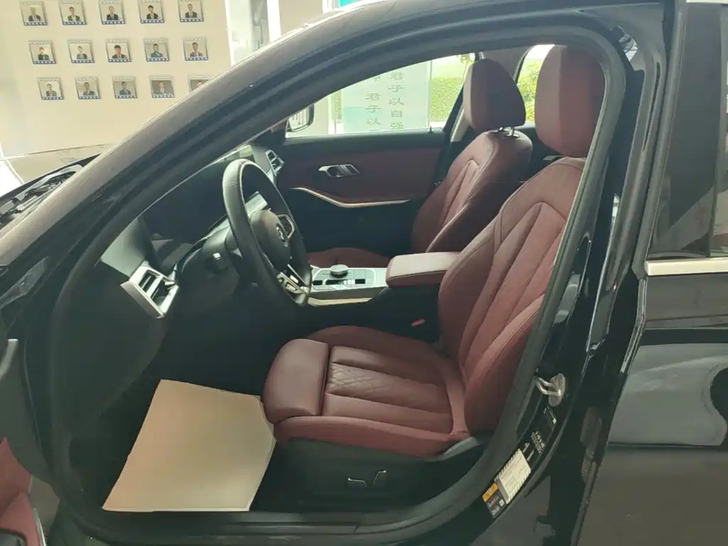BMW i3 2025 2025 eDrive 35 L