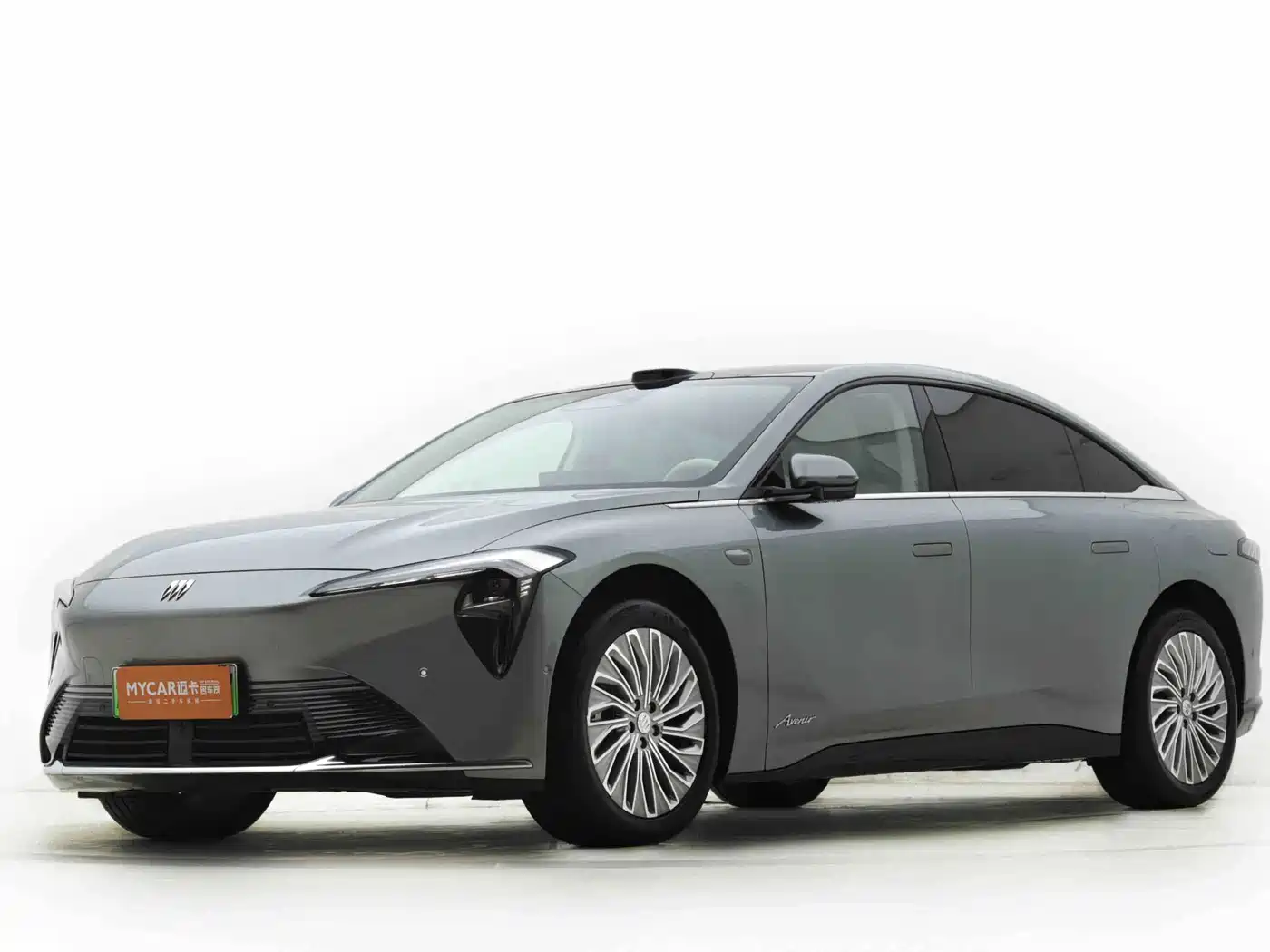Buick Zenith Sedan 2025 2025 Model Base Version