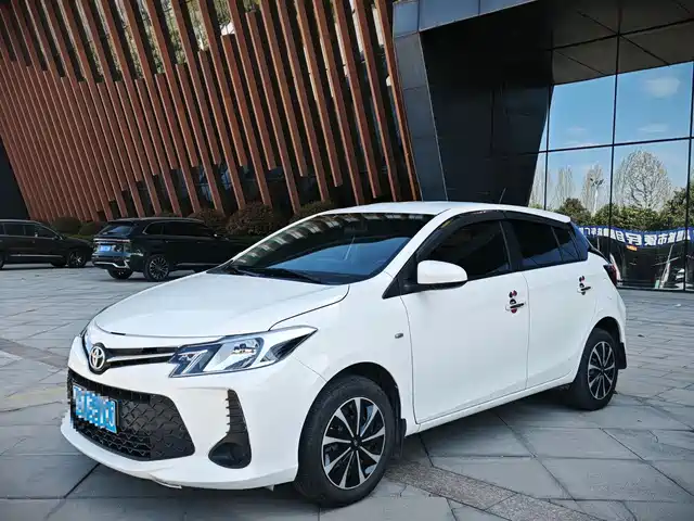 TOYOTA VIOS FS