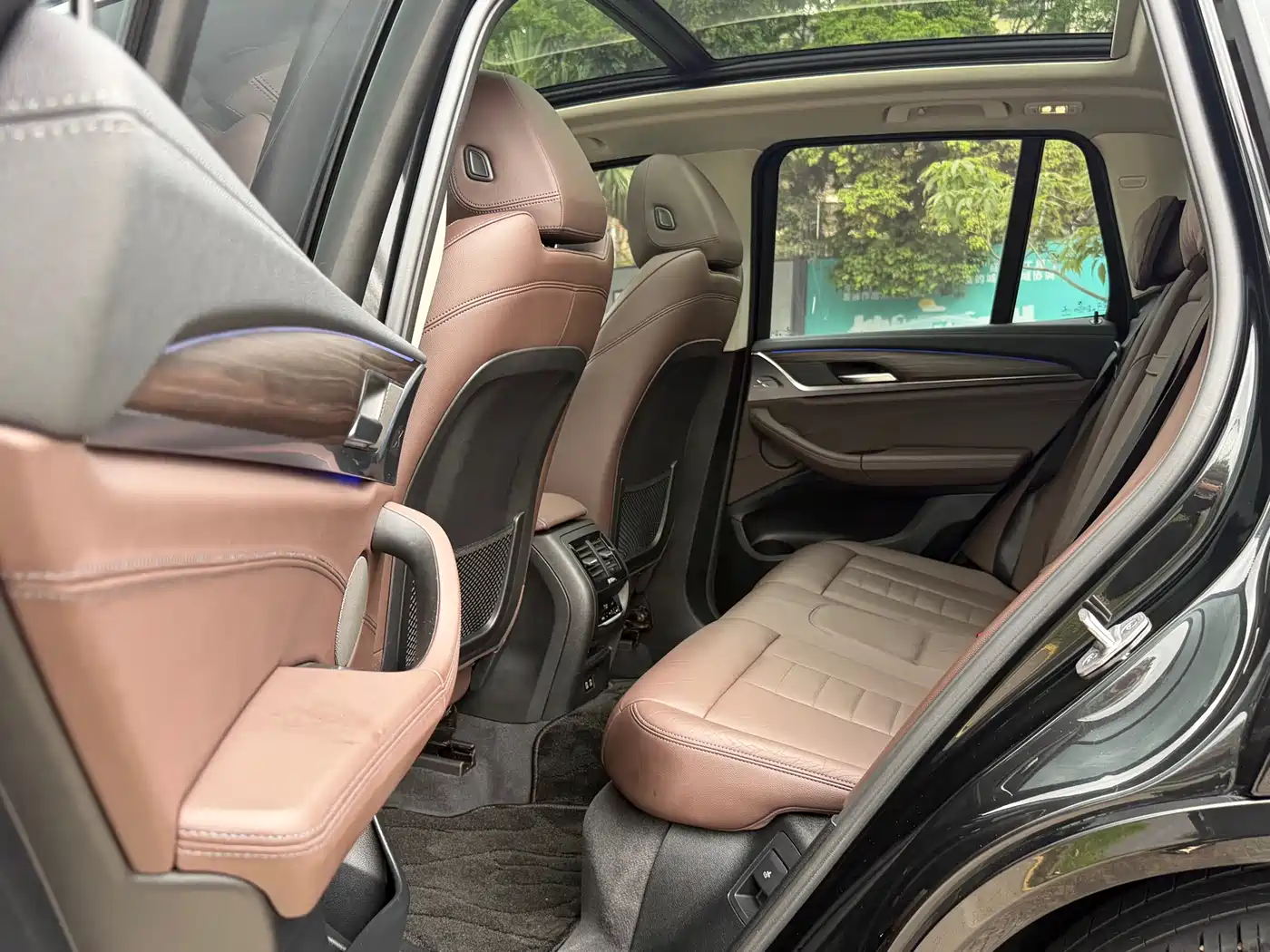 BMW X3 2021 xDrive28i M Sport Package фото 9