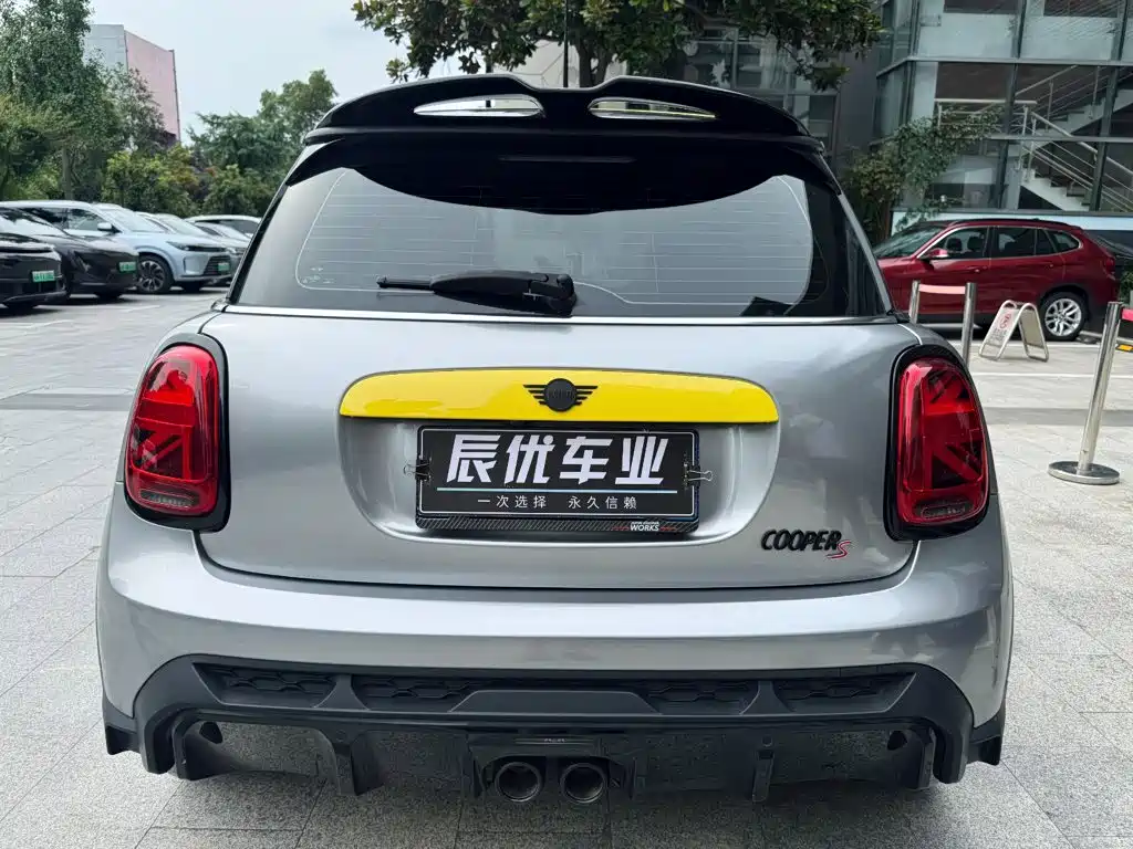 Фото 5 - MINI MINI
