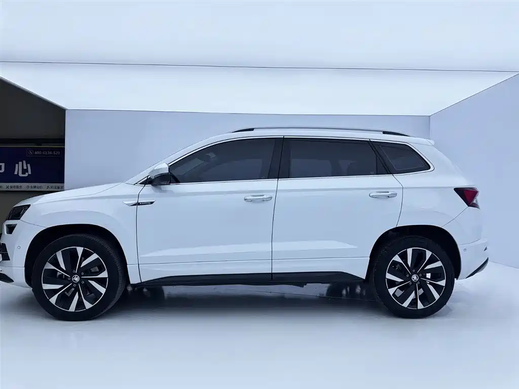 SKODA KROK