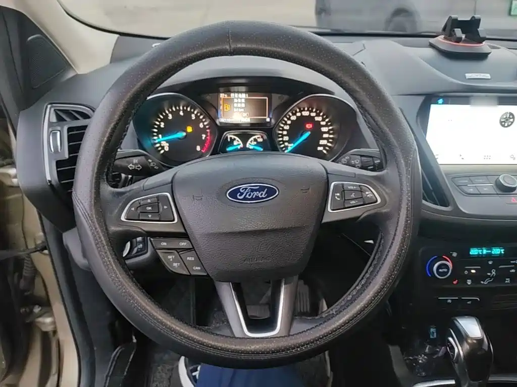 Ford Kuga 2018 2018 Facelift EcoBoost 180 FWD Haoyi Edition