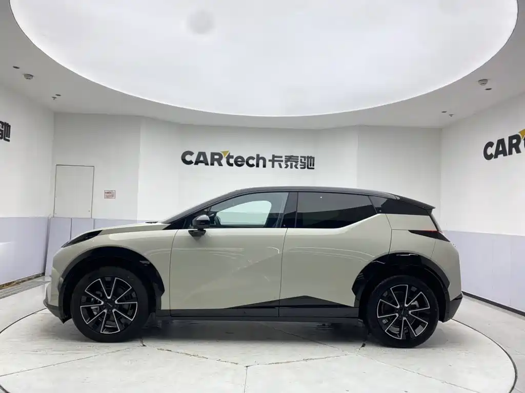 ZEEKR X 2024 2025 Four-Seat Rear-Wheel Drive Magic Cube Edition