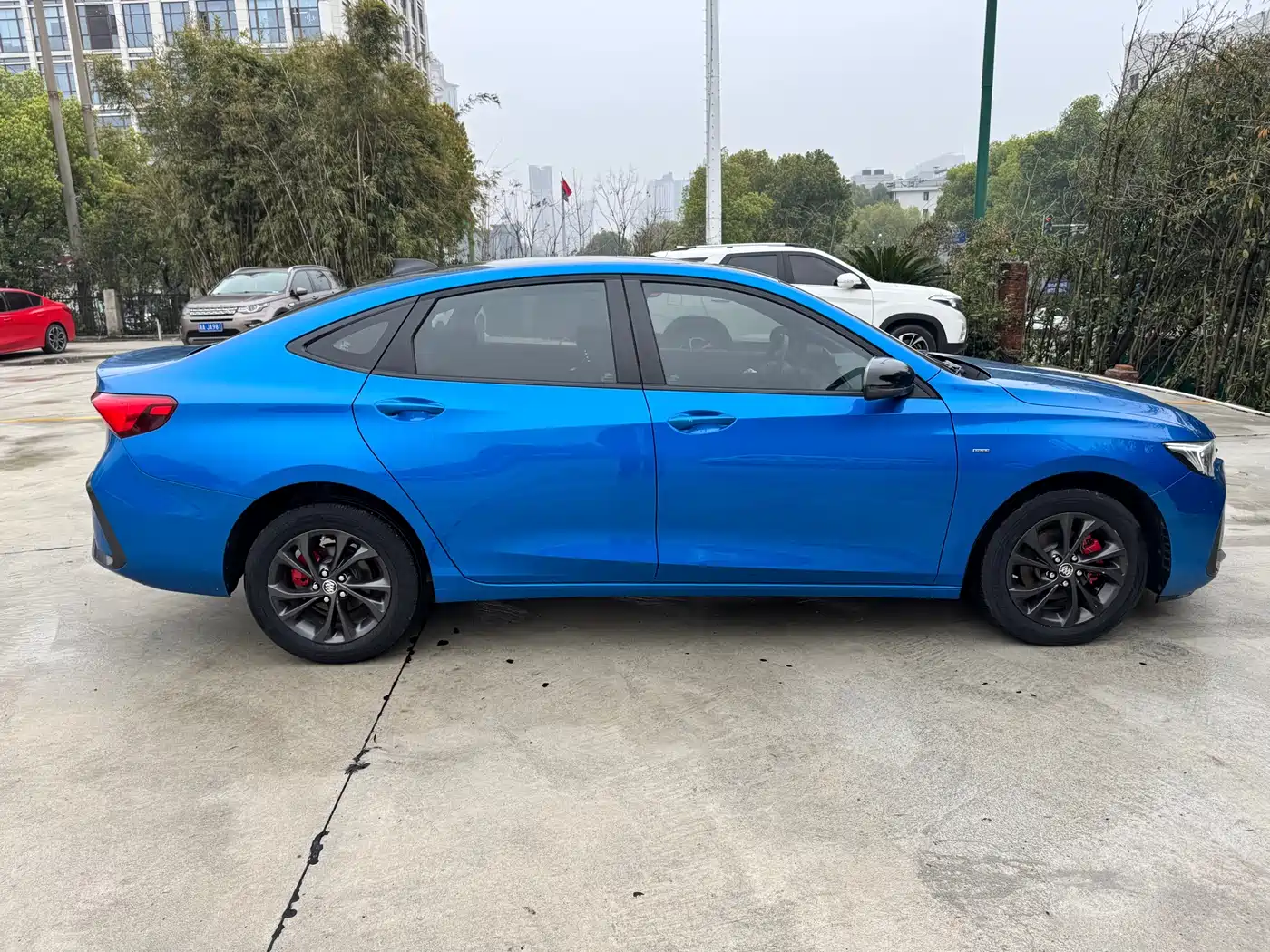 BUICK WEILANG