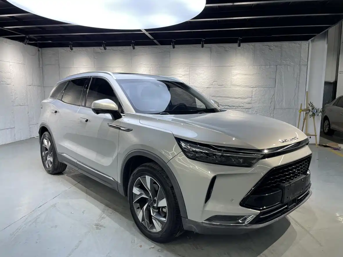 Фото 3 - BAIC Beijing X7