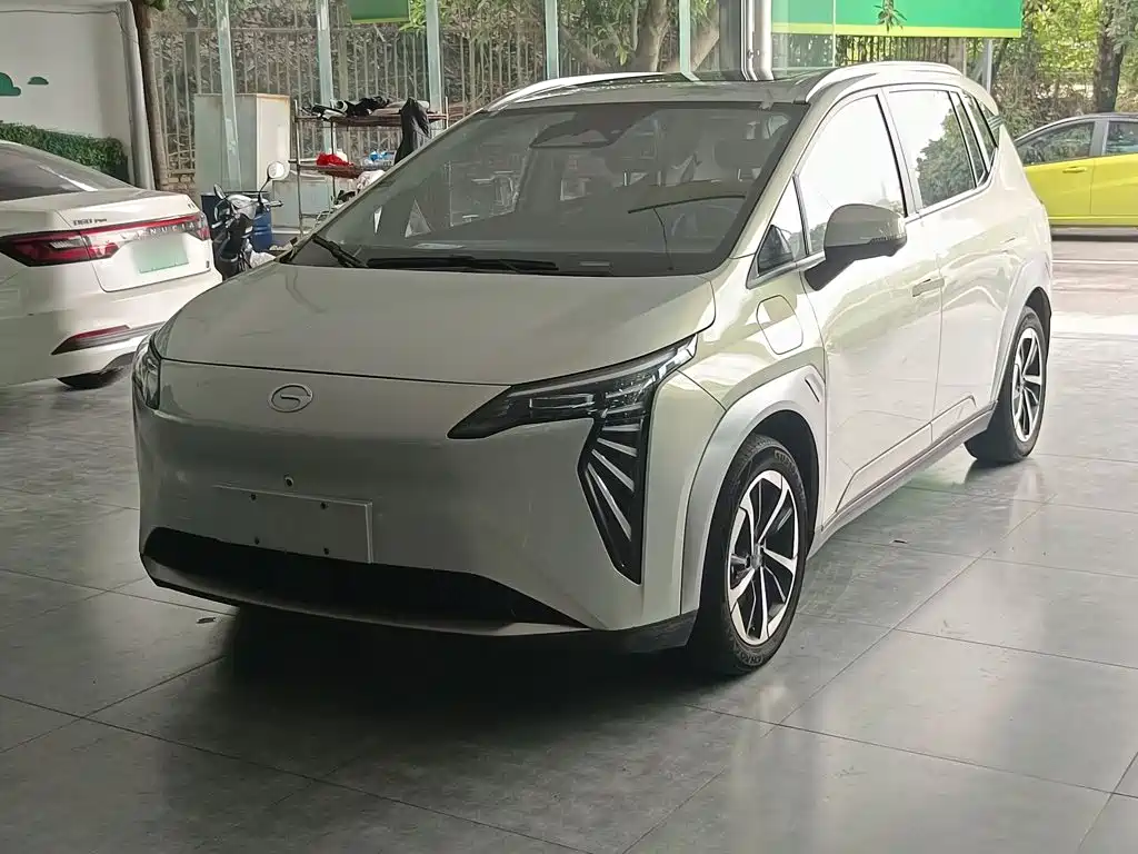 AION Y 2023