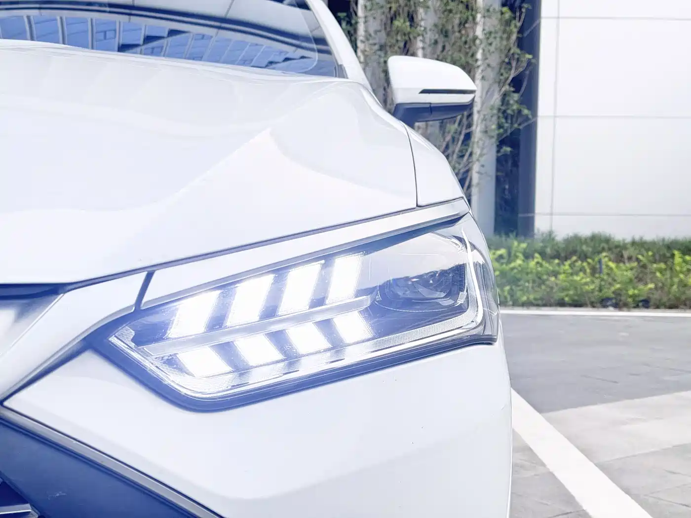 BYD Qin PLUS 2021 DM-i 55KM Flagship фото 27