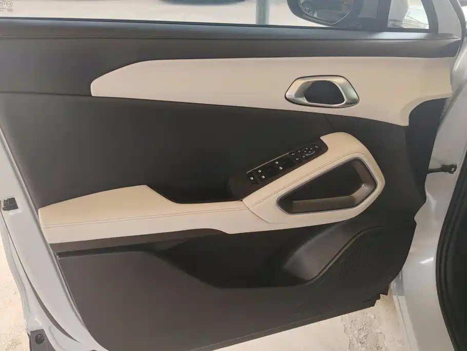 BYD Yuan UP 2025 2025 Smart Drive Edition 401KM Vitality Version