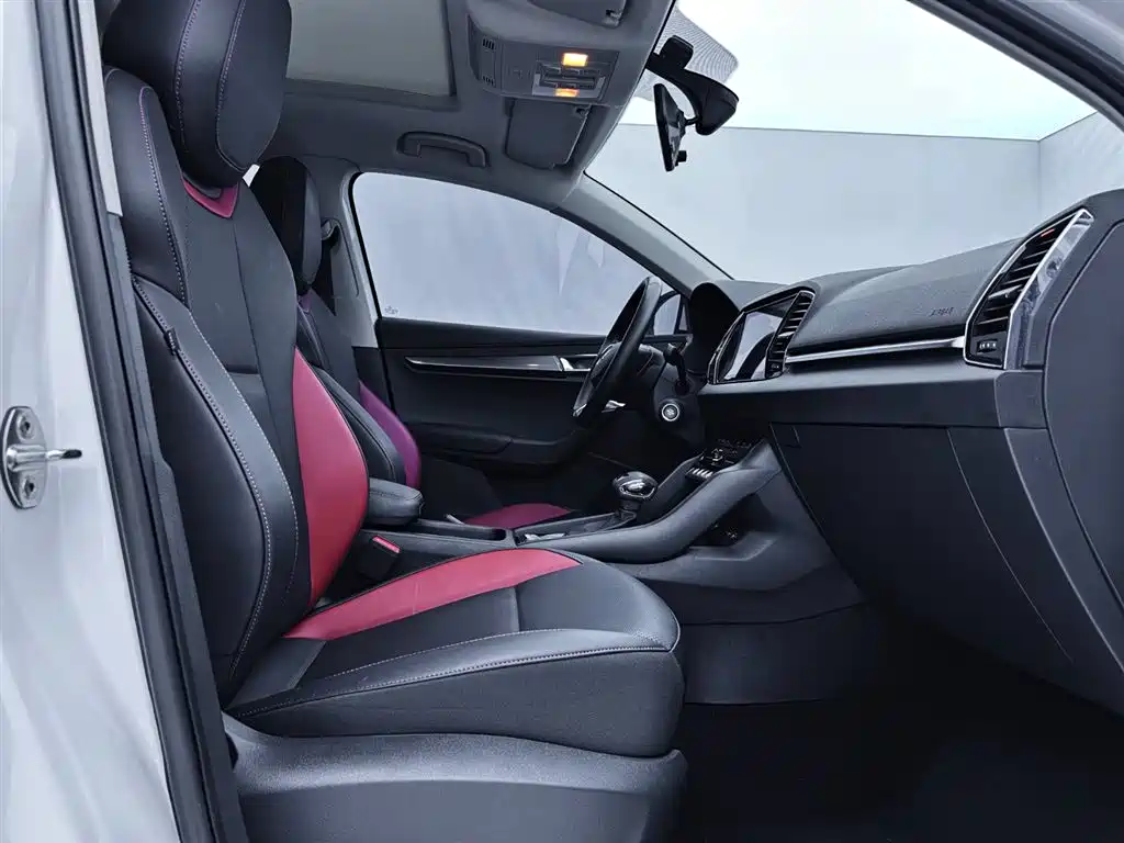 SKODA KROK