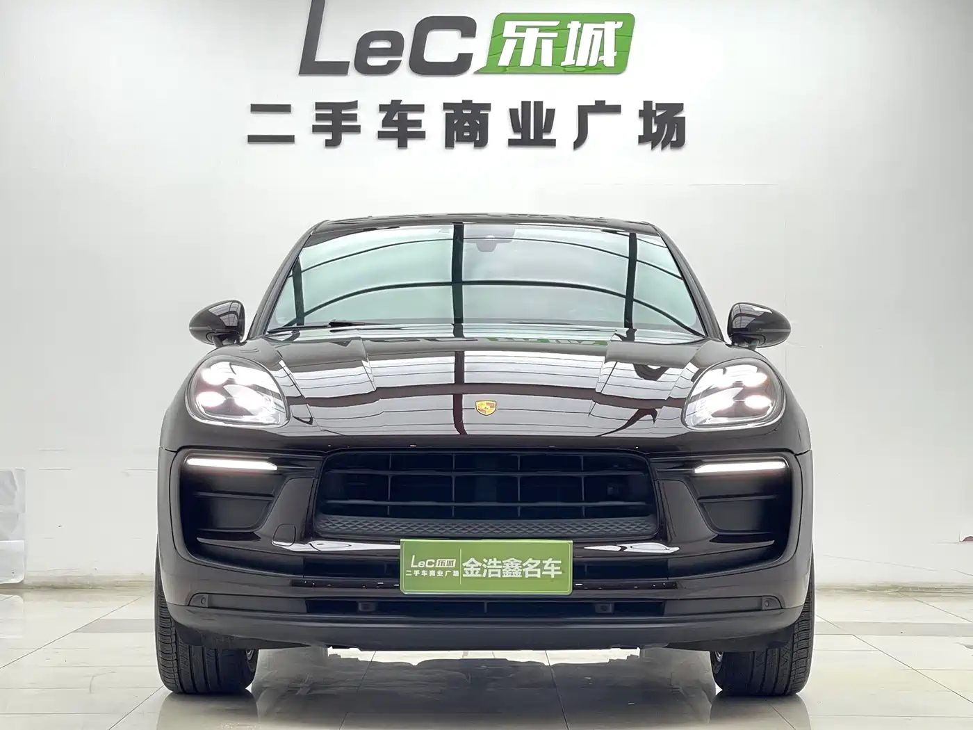 Porsche Macan 2023 Macan 2.0T фото 2