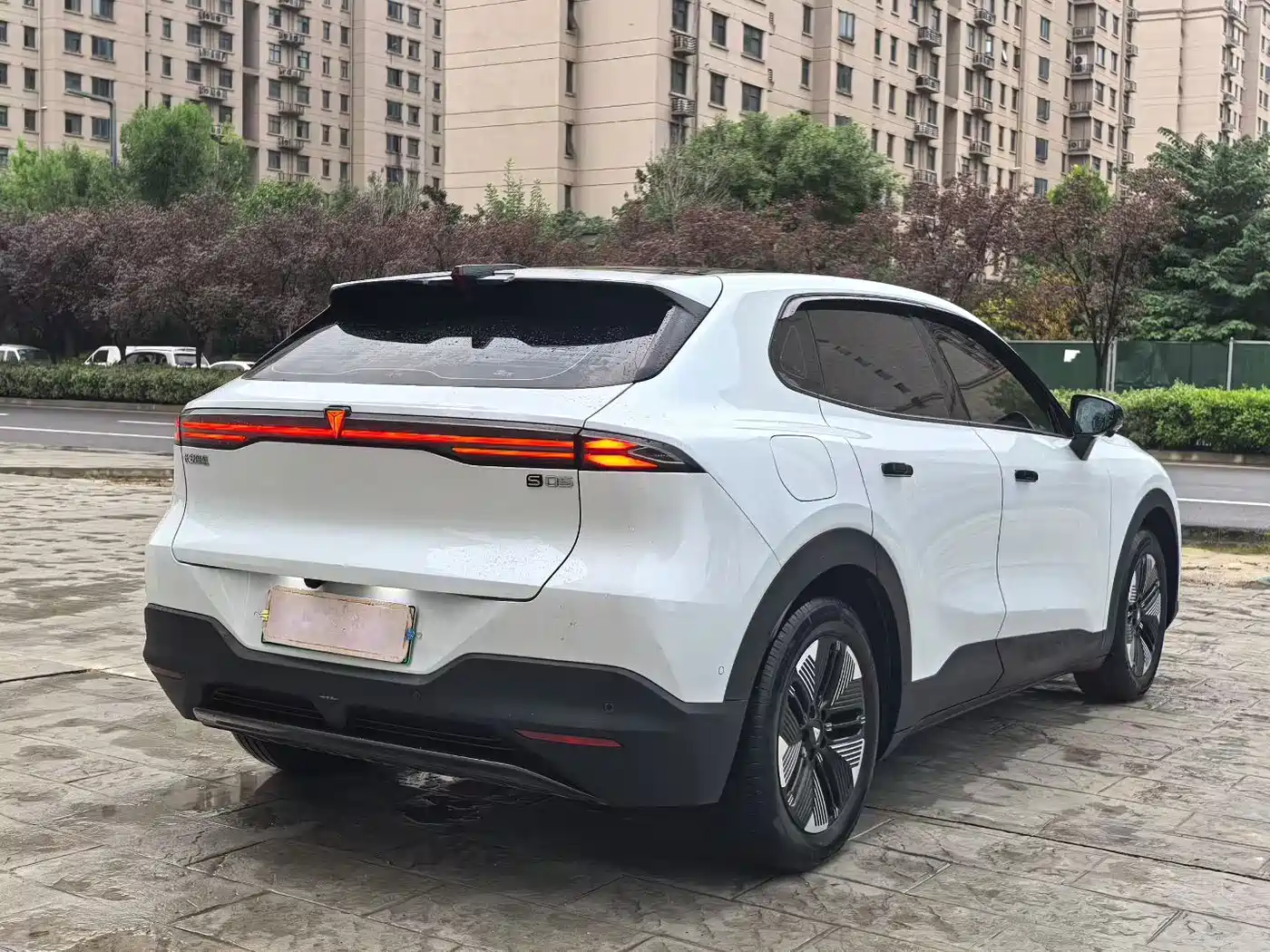 Deepal Shenlan S05 2026 2026 620Plus Pure Electric Edition